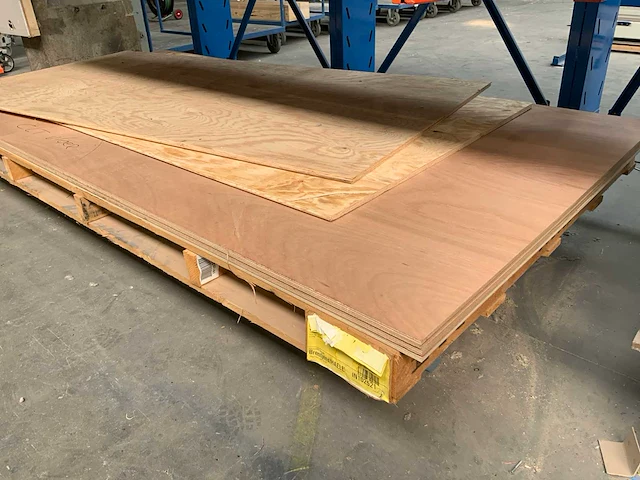 Overige hout- en plaatmateriaal - afbeelding 8 van  9