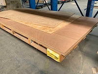 Overige hout- en plaatmateriaal - afbeelding 8 van  9