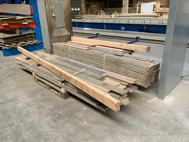 Overige hout- en plaatmateriaal - afbeelding 9 van  9