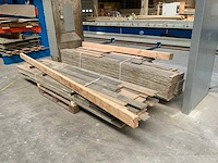 Overige hout- en plaatmateriaal - afbeelding 9 van  9