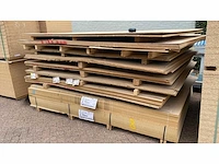 Overige hout- en plaatmateriaal - afbeelding 3 van  10