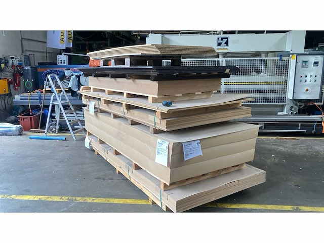 Overige hout- en plaatmateriaal - afbeelding 4 van  10