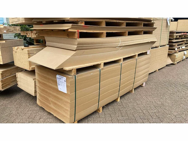 Overige hout- en plaatmateriaal - afbeelding 5 van  10