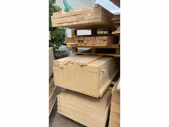 Overige hout- en plaatmateriaal - afbeelding 6 van  10