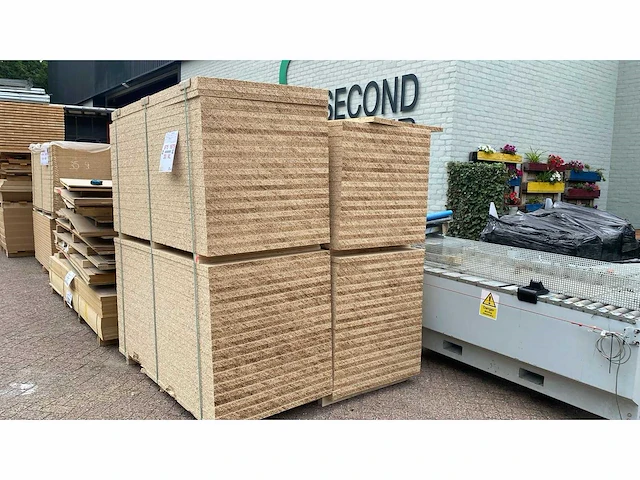 Overige hout- en plaatmateriaal - afbeelding 8 van  10