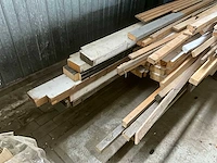 Overige hout- en plaatmateriaal - afbeelding 2 van  4