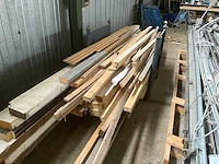 Overige hout- en plaatmateriaal - afbeelding 3 van  4