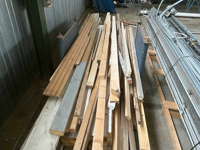 Overige hout- en plaatmateriaal - afbeelding 4 van  4