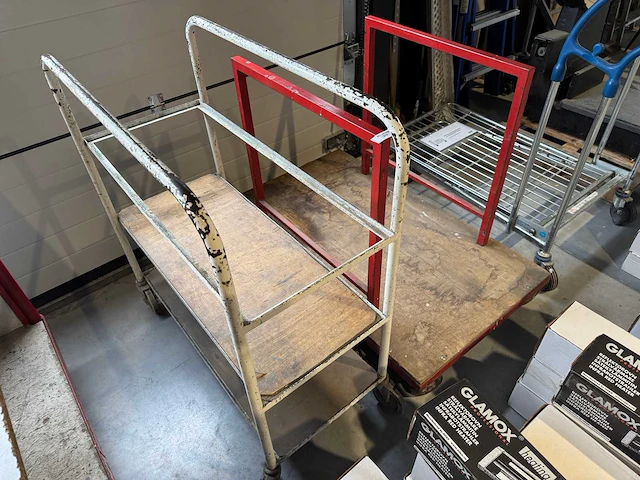 Overige intern transport (2x) - afbeelding 2 van  2