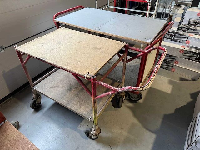Overige intern transport (2x) - afbeelding 2 van  2