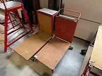 Overige intern transport (2x) - afbeelding 1 van  2