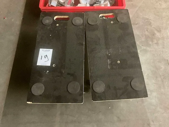 Overige intern transport - afbeelding 2 van  3