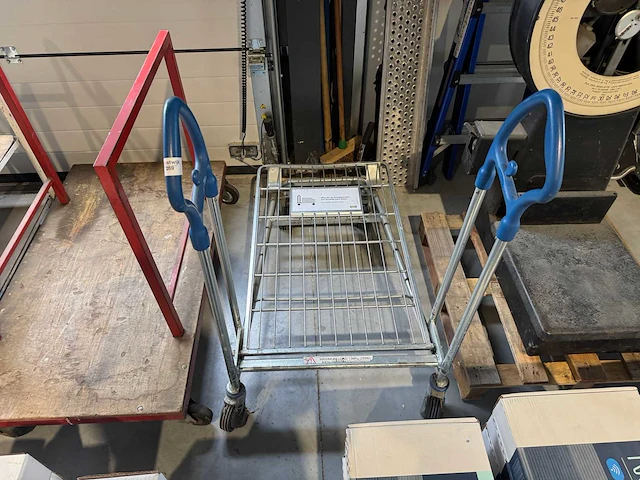 Overige intern transport - afbeelding 1 van  1