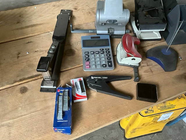 Overige kantoorartikelen - afbeelding 2 van  5