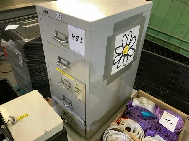 Overige kantoorartikelen - afbeelding 1 van  2
