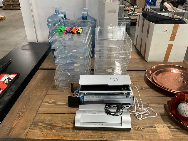 Overige kantoorartikelen - afbeelding 1 van  6