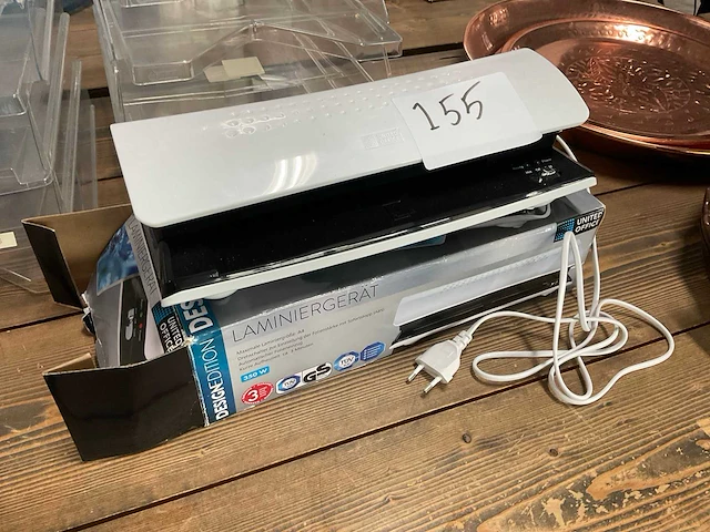 Overige kantoorartikelen - afbeelding 4 van  6