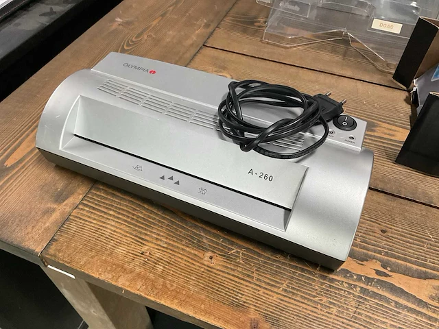 Overige kantoorartikelen - afbeelding 6 van  6