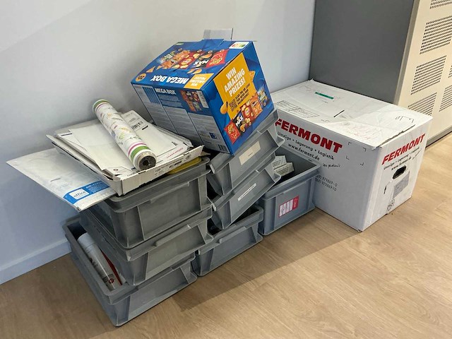 Overige kantoorartikelen - afbeelding 8 van  15