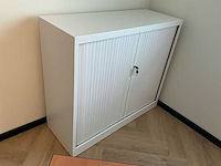 Overige kantoorinventaris/2 bureaus/2 stoelen/3 kasten - afbeelding 3 van  9