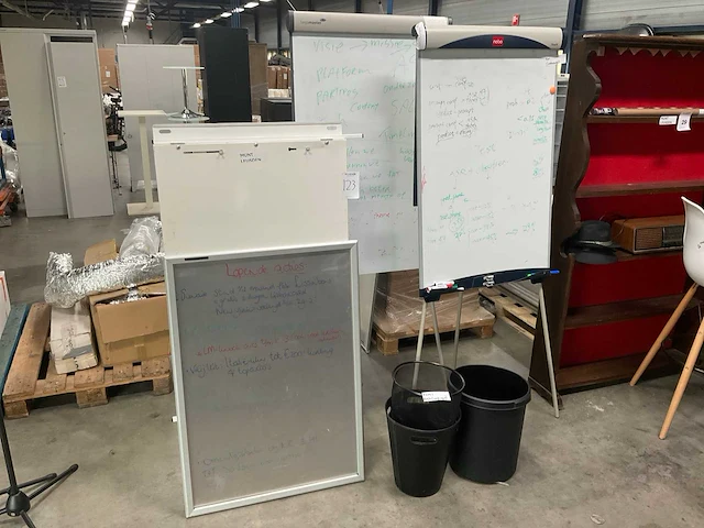 Overige kantoorinventaris - afbeelding 1 van  8