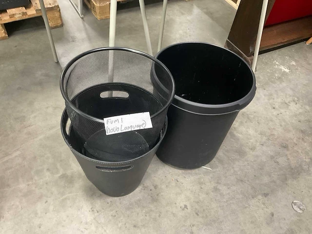 Overige kantoorinventaris - afbeelding 7 van  8