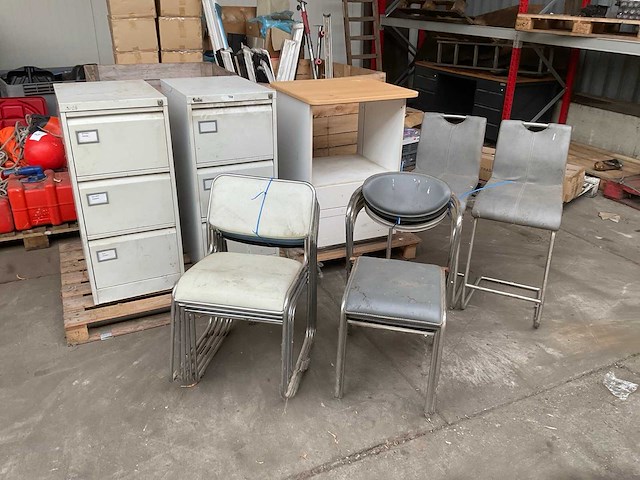 Overige kantoorinventaris - afbeelding 1 van  7