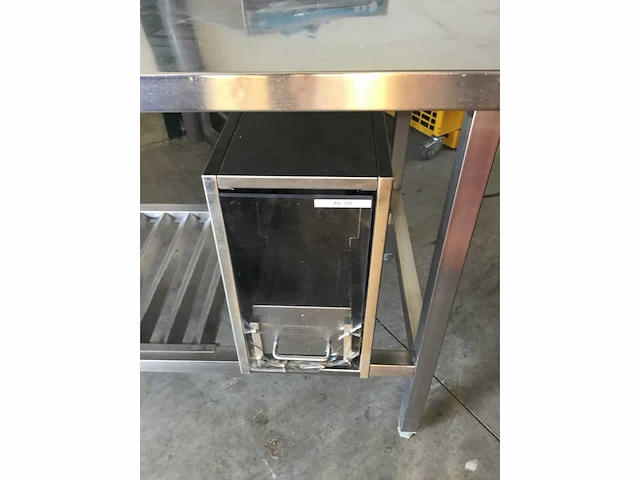Overige keukenapparatuur, rvs werkbank - afbeelding 3 van  3
