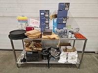 Overige keukenbenodigdheden - verzamel kavel