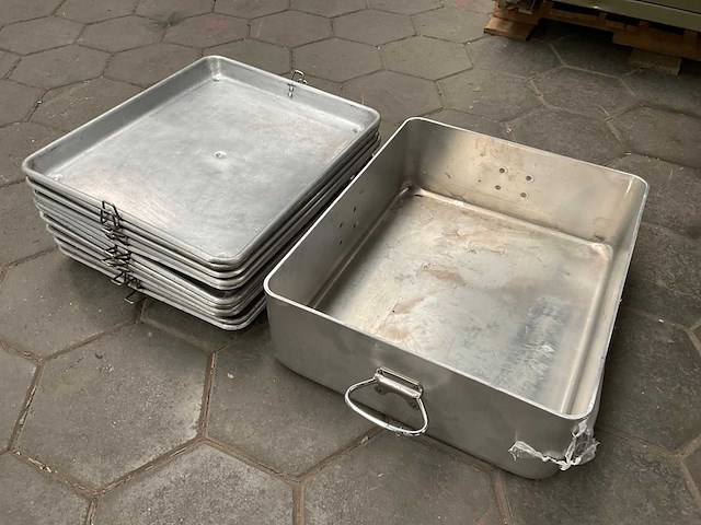 Overige keukenbenodigdheden (12x) - afbeelding 1 van  4