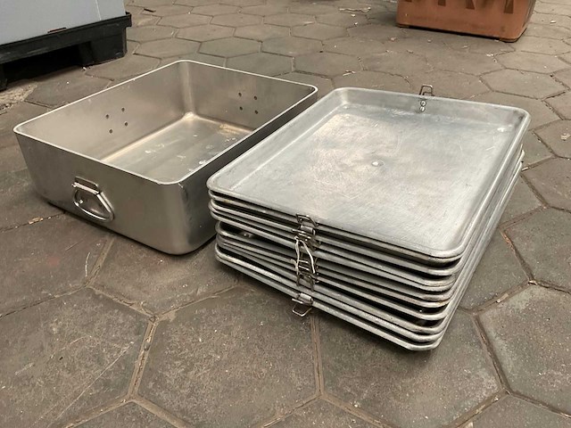 Overige keukenbenodigdheden (12x) - afbeelding 3 van  4