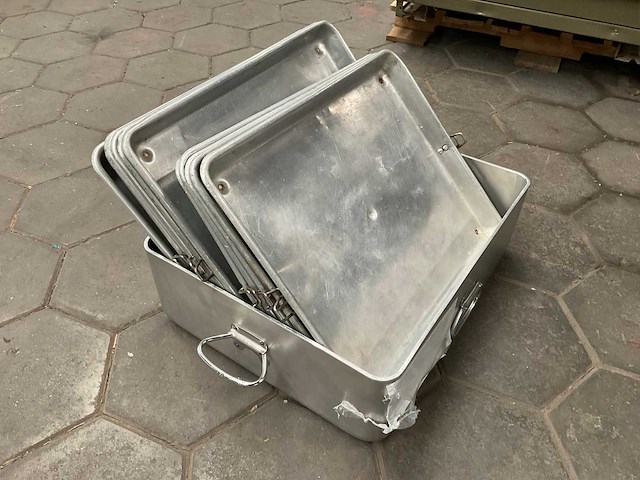 Overige keukenbenodigdheden (12x) - afbeelding 4 van  4