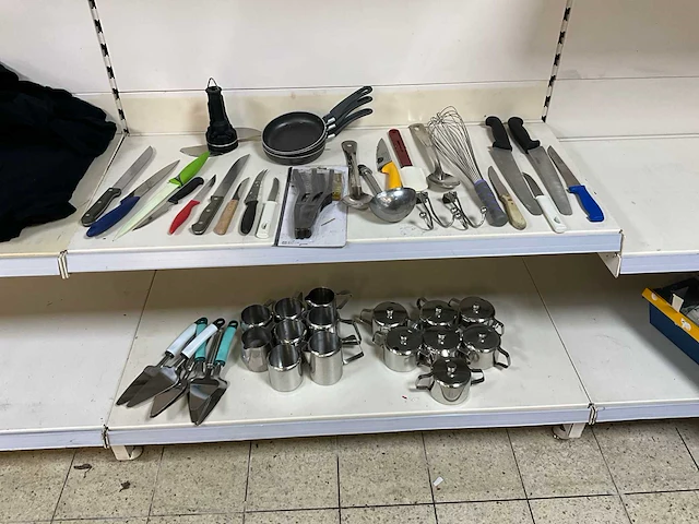 Overige keukenbenodigdheden - afbeelding 1 van  8