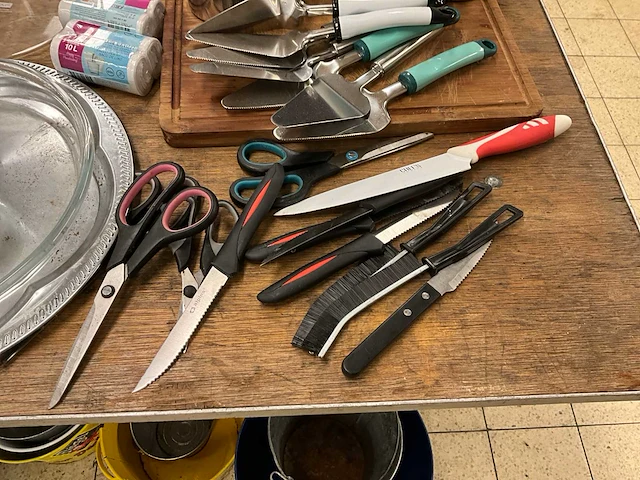 Overige keukenbenodigdheden - afbeelding 9 van  9