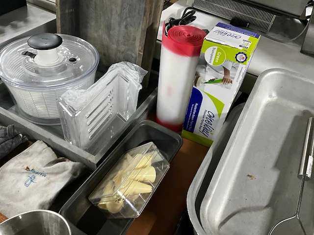 Overige keukenbenodigdheden - afbeelding 4 van  10