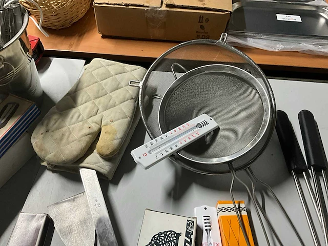 Overige keukenbenodigdheden - afbeelding 8 van  9