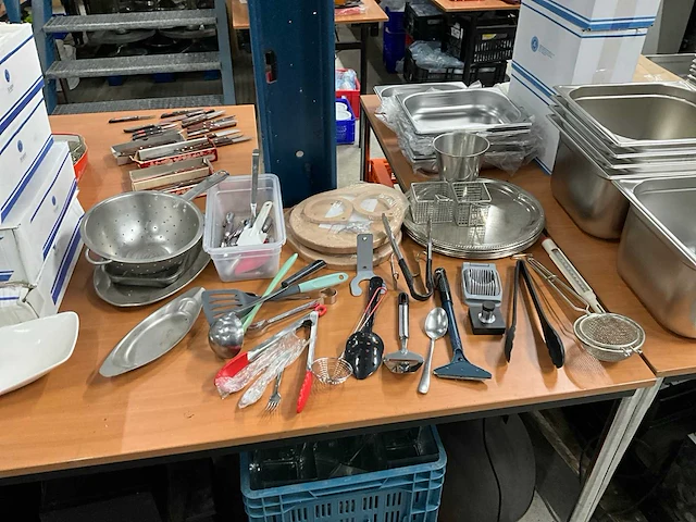 Overige keukenbenodigdheden - afbeelding 1 van  6