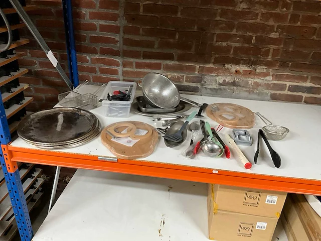 Overige keukenbenodigdheden - afbeelding 1 van  8