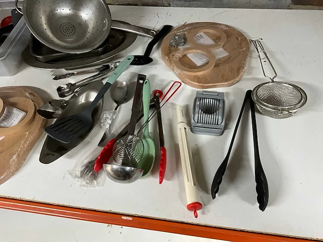 Overige keukenbenodigdheden - afbeelding 7 van  8