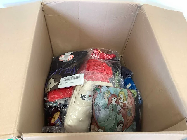 Overige kinderkleding (105x) - afbeelding 2 van  2