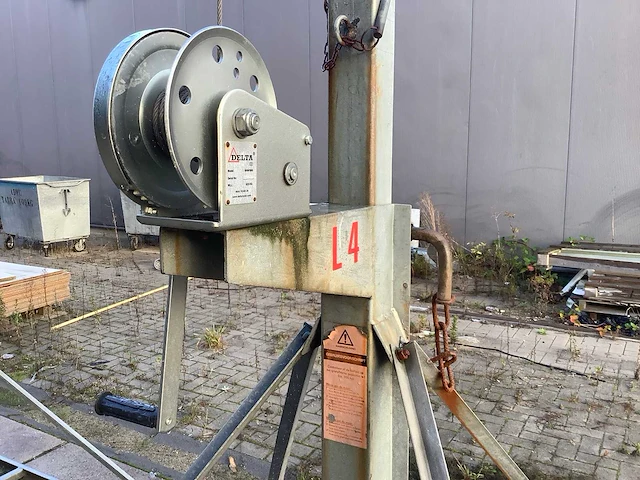 Overige lichttechniek (4x) - afbeelding 2 van  10