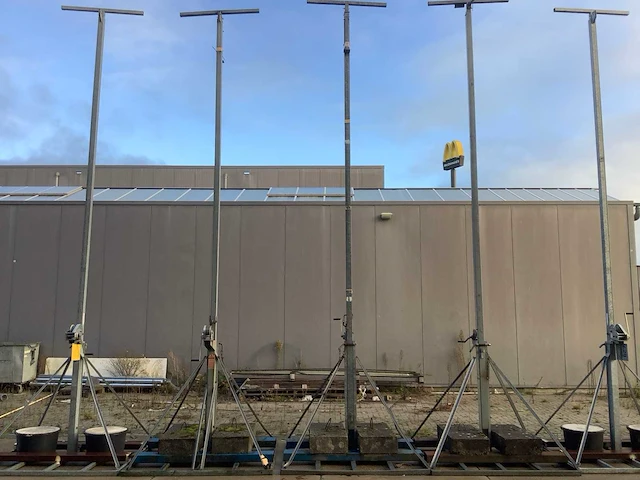 Overige lichttechniek (4x) - afbeelding 1 van  10