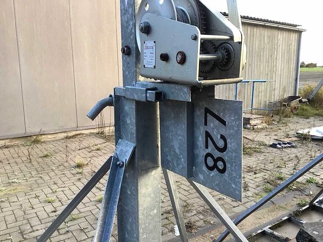 Overige lichttechniek (4x) - afbeelding 8 van  10
