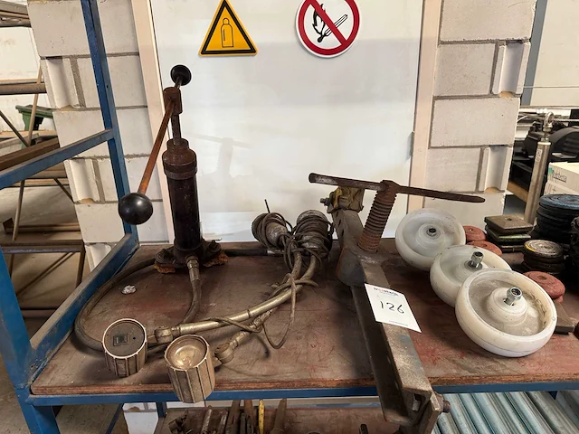 Overige machine toebehoren - afbeelding 2 van  3