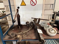 Overige machine toebehoren - afbeelding 2 van  3