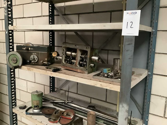 Overige machine toebehoren - afbeelding 2 van  4