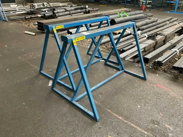 Overige magazijninventaris (2x) - afbeelding 1 van  1