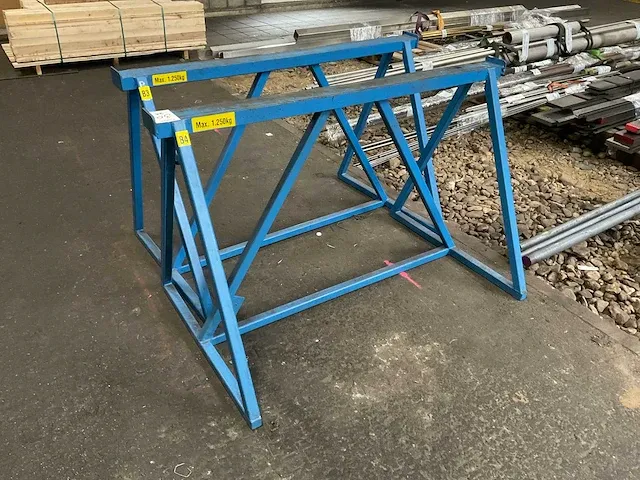 Overige magazijninventaris (2x) - afbeelding 1 van  1