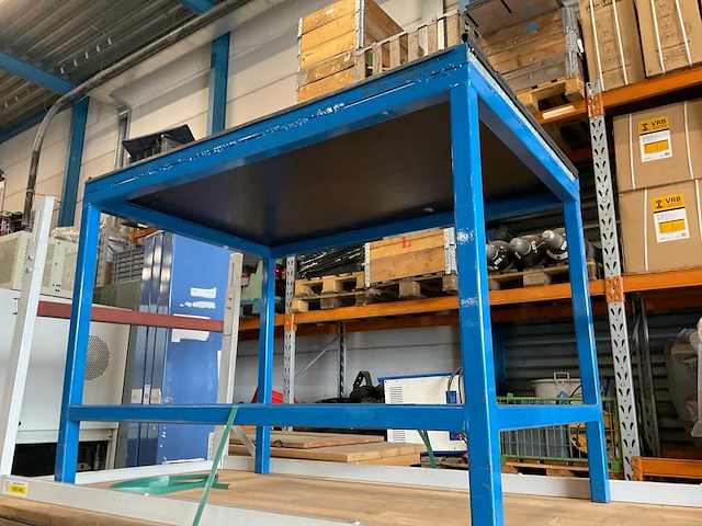 Overige magazijninventaris (3x) - afbeelding 4 van  4