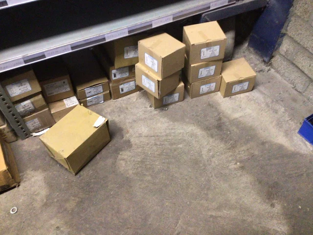 Overige magazijninventaris - afbeelding 2 van  60